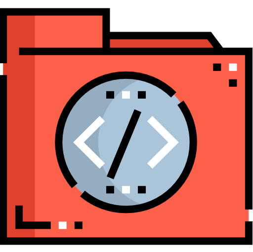 Coding icon