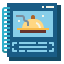 Recipe book icon 64x64