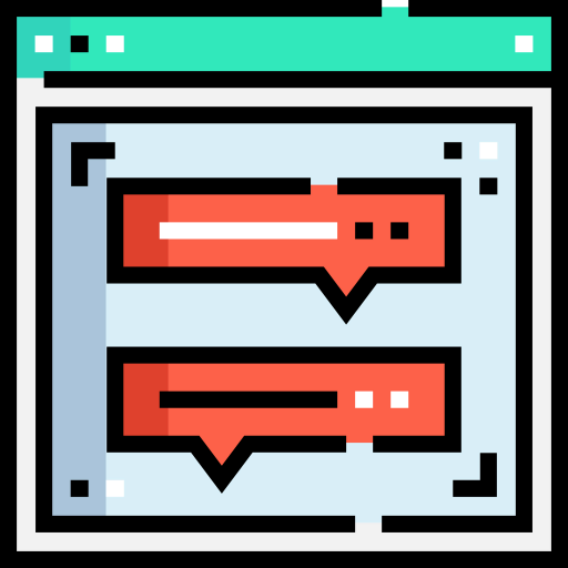 Chat icon