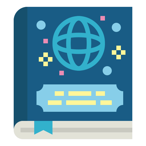 Book icon