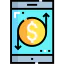 Mobile payment Ikona 64x64