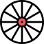 Wheel icon 64x64