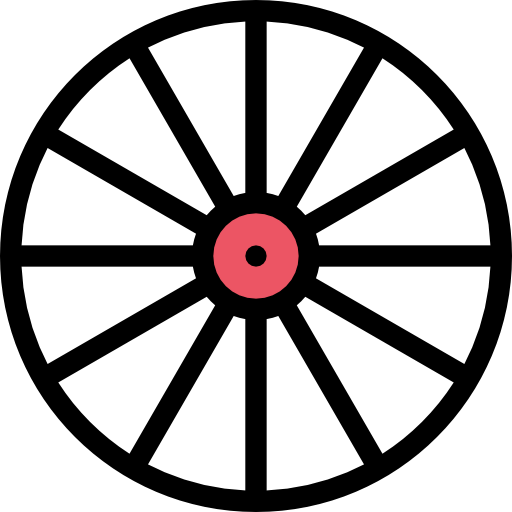 Wheel icon