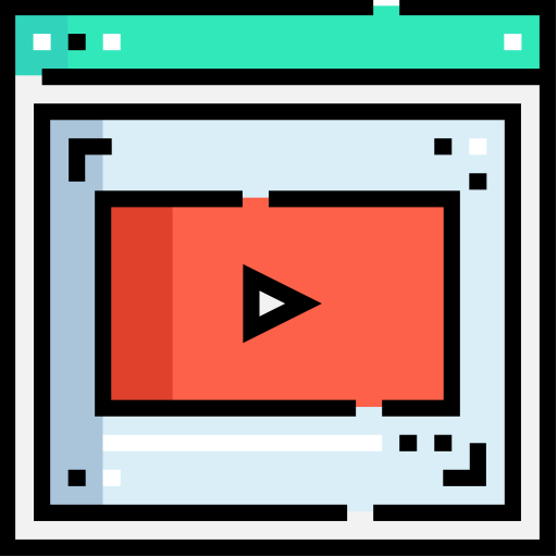 Video icon