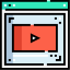 Video Ikona 64x64