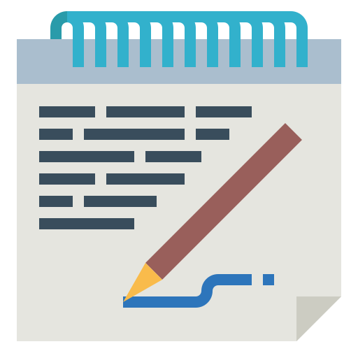 Drawing icon