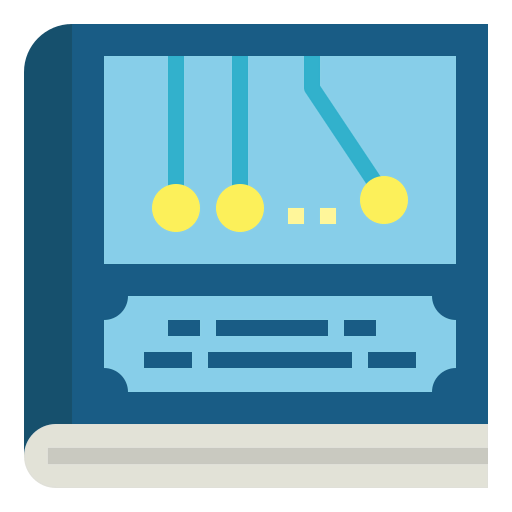 Book icon