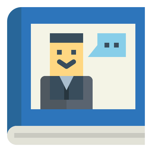Book icon