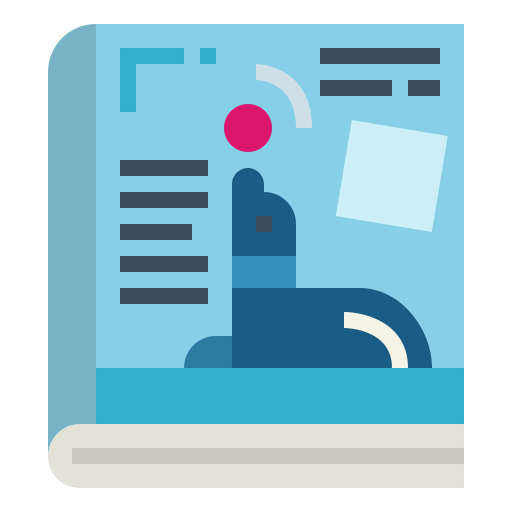 Book icon