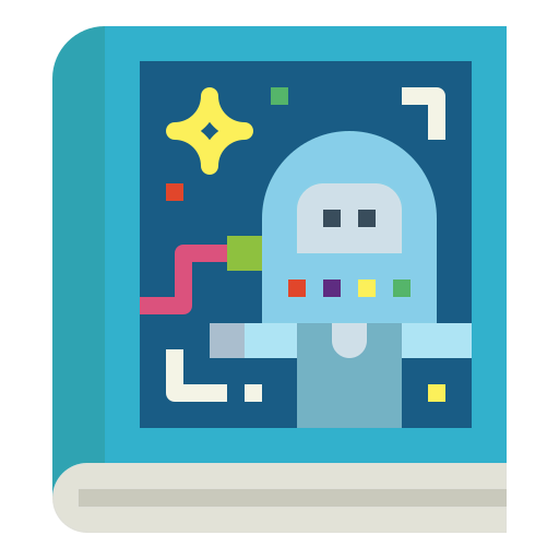 Book icon