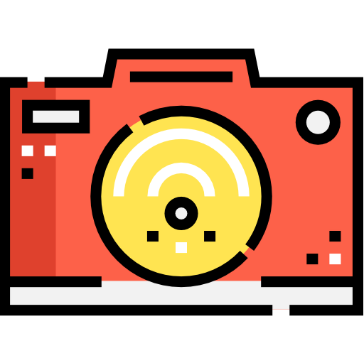 Camera アイコン