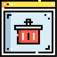 Ecommerce Ikona 64x64
