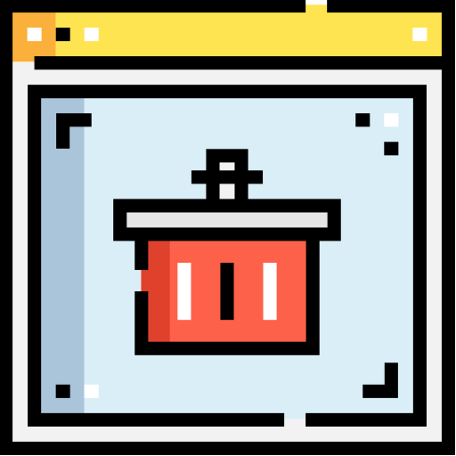 Ecommerce icon