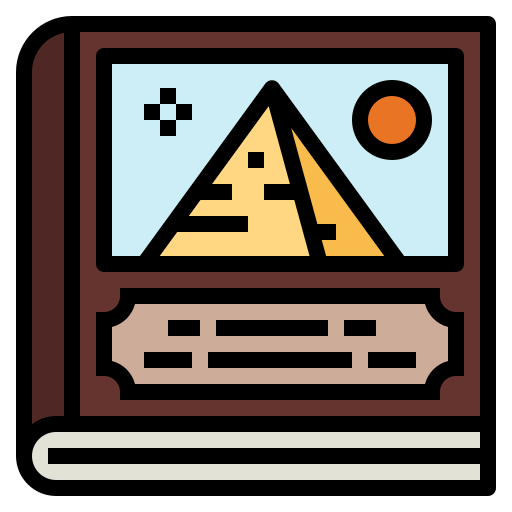 Book icon
