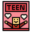 Magazine icon 64x64