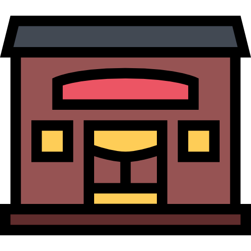 Saloon icon