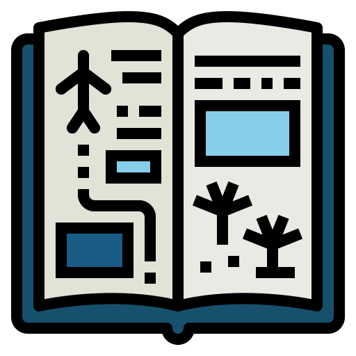 Book icon