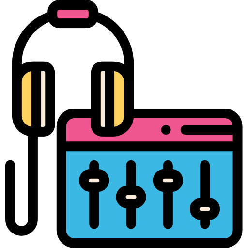 Equalizer icon