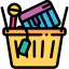 Shopping basket icon 64x64