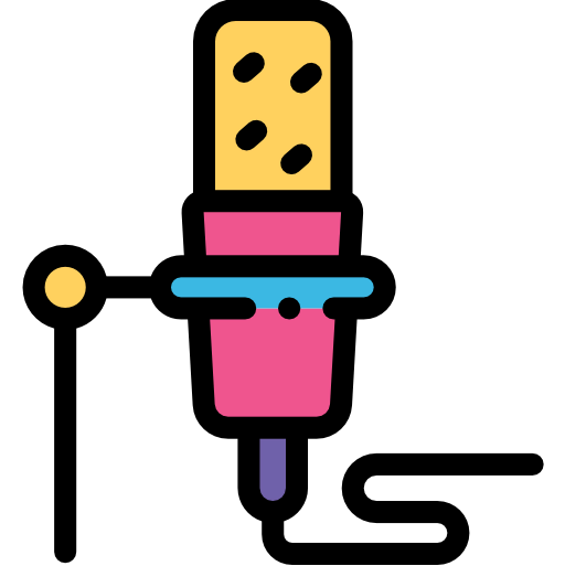 Microphone icon