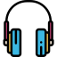 Headphones icon 64x64