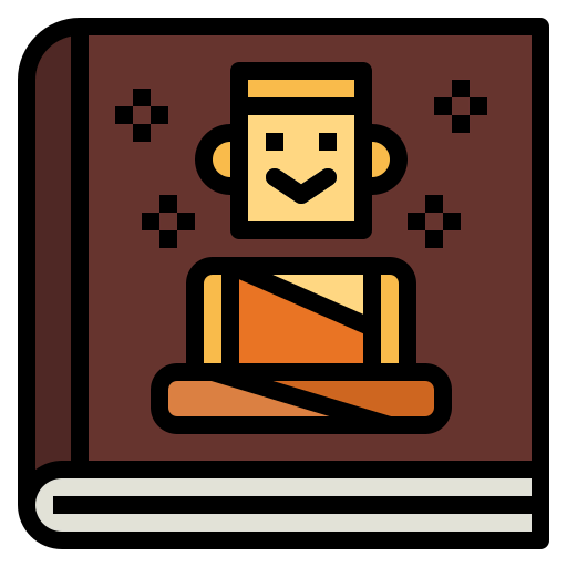 Book icon