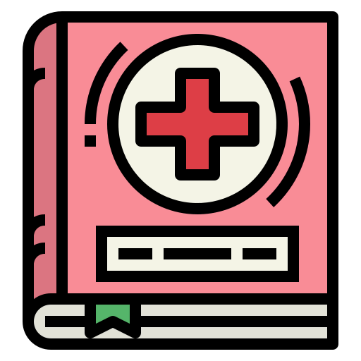 Book icon