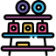 Shelf icon 64x64