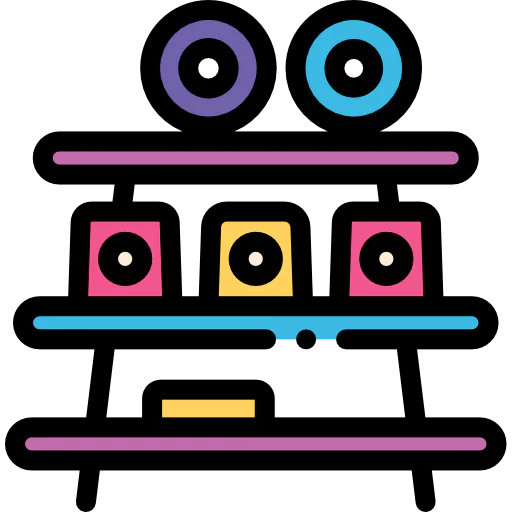 Shelf icon
