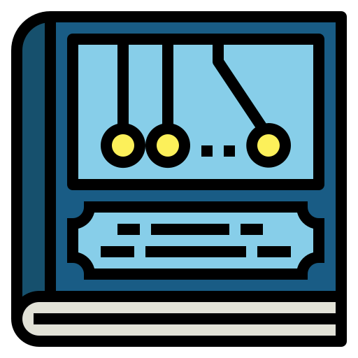 Book icon