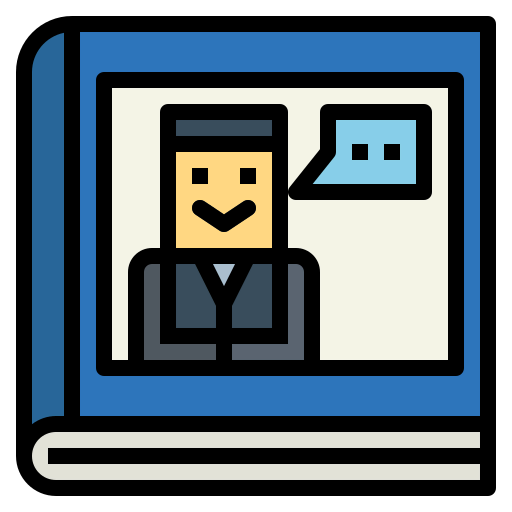 Book icon