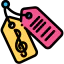 Price tag icon 64x64