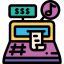 Cashier icon 64x64