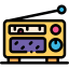Radio icon 64x64