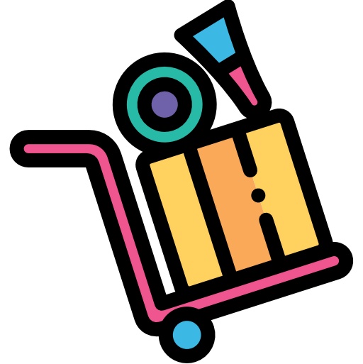 Delivery icon