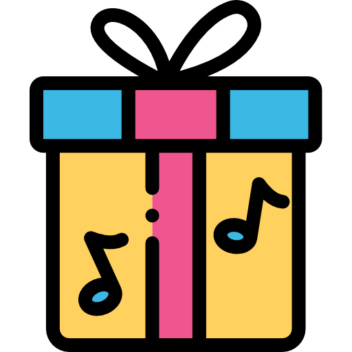 Gift icon