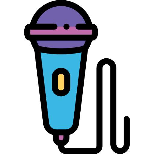 Microphone icon
