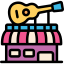 Music store icon 64x64