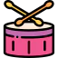 Drum icon 64x64