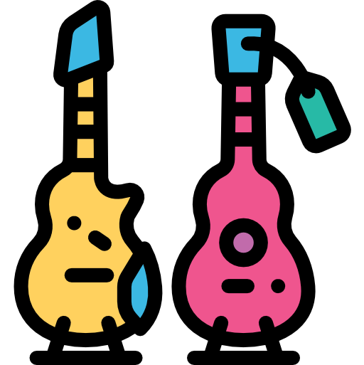 Guitars icon