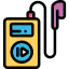 Music player icon 64x64