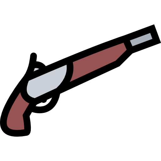 Gun icon