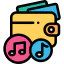 Wallet icon 64x64