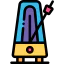 Metronome icon 64x64