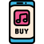 Music app icon 64x64