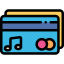 Credit card icon 64x64
