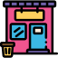 Music store icon 64x64