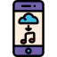 Music icon 64x64
