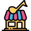 Music store icon 64x64