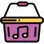 Shopping basket icon 64x64